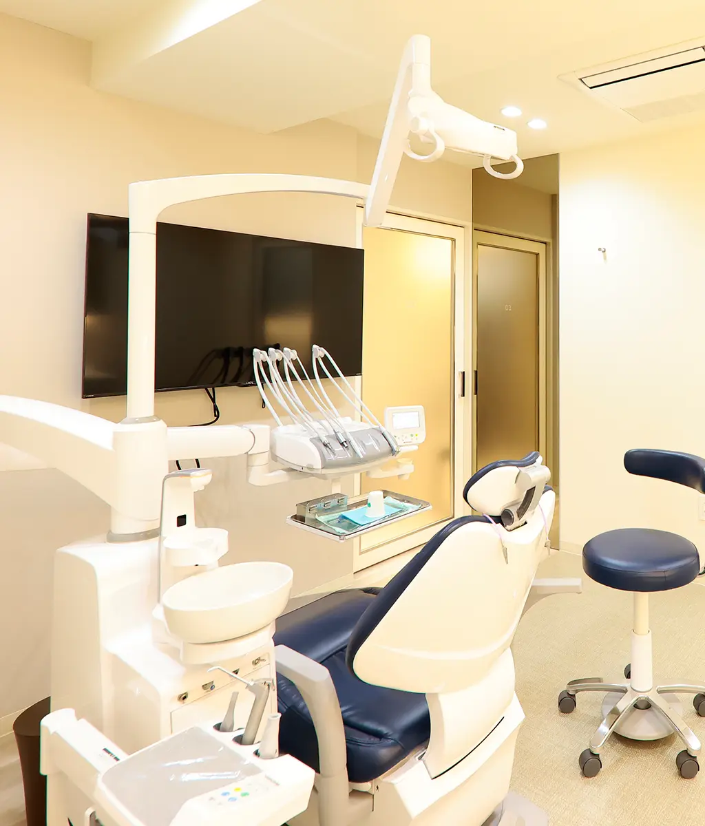 新井歯科医院診察室